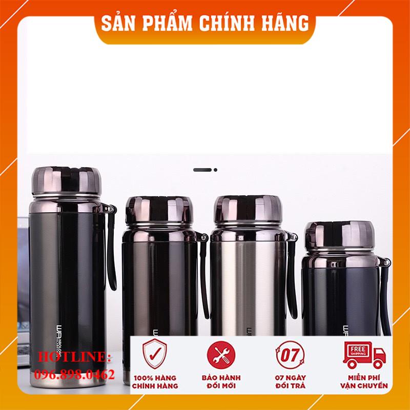 [LOẠI 1-FREESHIP] Bình Giữ Nhiệt Inox 304, Bình Giữ Nhiệt Cao Cấp 8-12h, Bình Giữ Nhiệt 1 Lít - 1.5 Lít Mini BAOL-L7