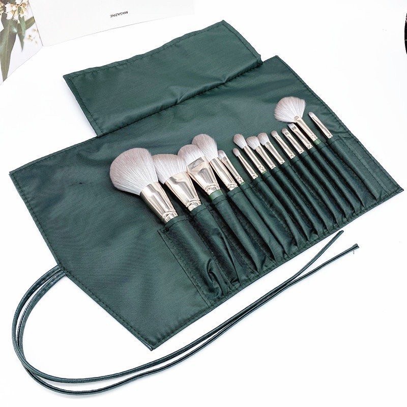 Bộ cọ xanh 14 cây dành cho cá nhân,chuyên nghiệp với đầy đủ cọ