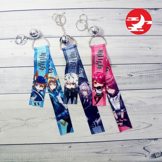 Móc khóa vải có chuông Game ARKNIGHTS