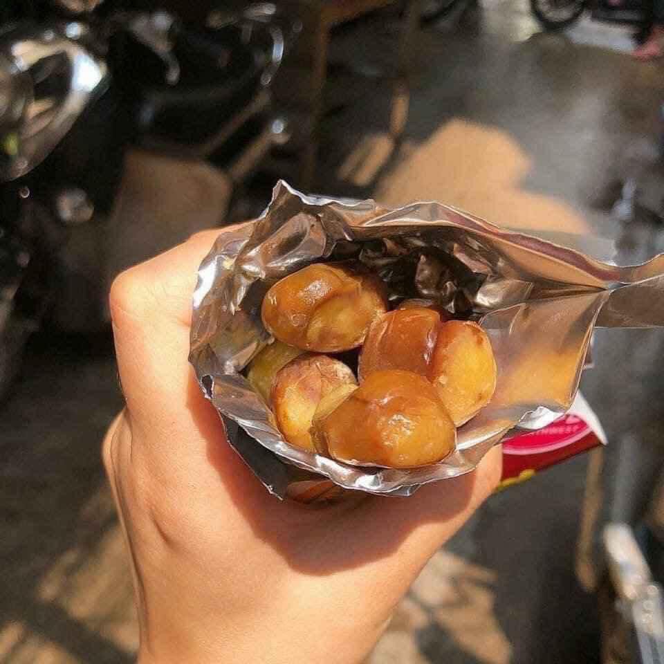 HẠT DẺ TÁCH VỎ TẨM MẬT ONG QUẢNG TÂY (100GR) - Mèo Ăn Vặt