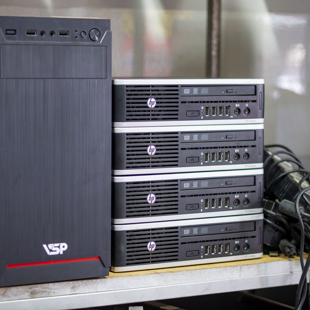 [PC MINI] Bộ máy tính HP Compaq Elite 8300 USDT (mini) | BigBuy360 - bigbuy360.vn