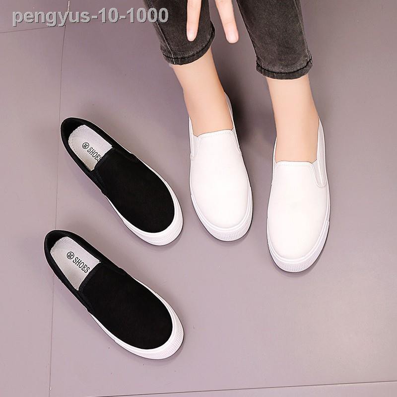 ✒◄Giày lười nữ mũi tròn | BigBuy360 - bigbuy360.vn