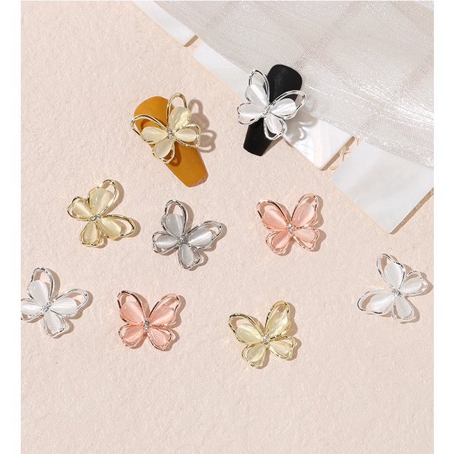 Charm trang trí nail