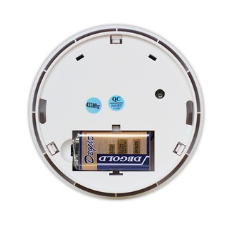 Cảm biến báo khói không dây Smartz SD03