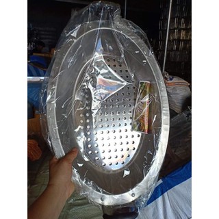 Khay Cá Chép Om Dưa Inox Size 60cm