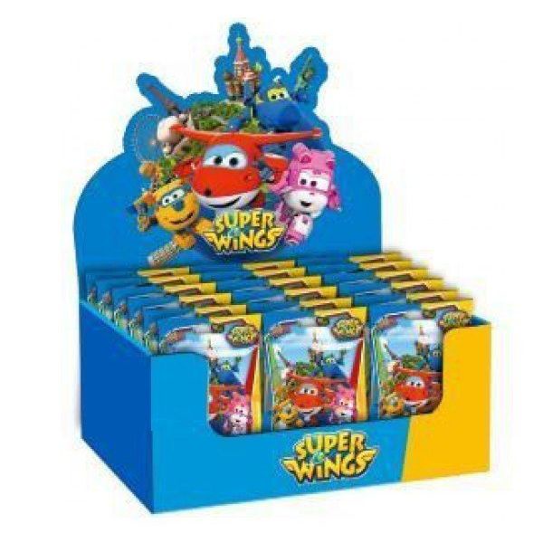 Đồ chơi SUPERWINGS - Nhân vật Super Wings tí hon Mã YW710900A