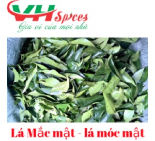Lá móc mật (gia vị của núi rừng )