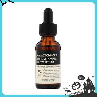 Tinh chất Galactomyces Pure Vitamin C Glow Serum Some By Mi