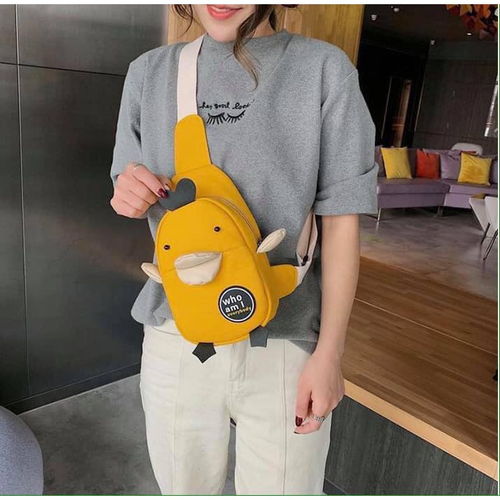 Túi Vịt Quảng Châu