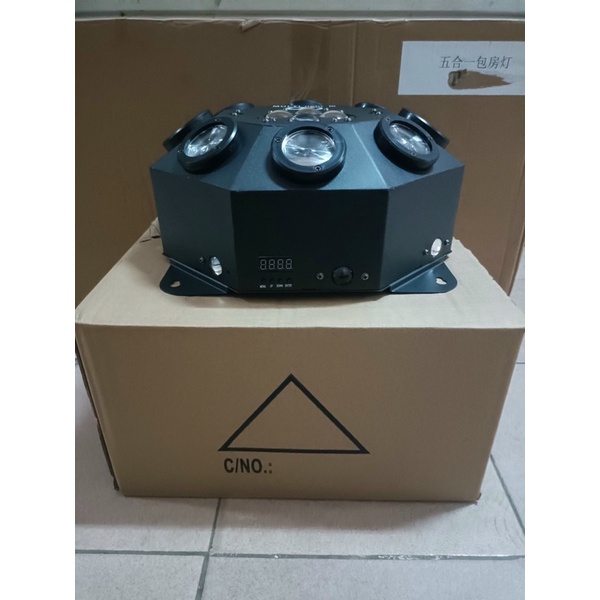 Đèn sân khấu 5in1