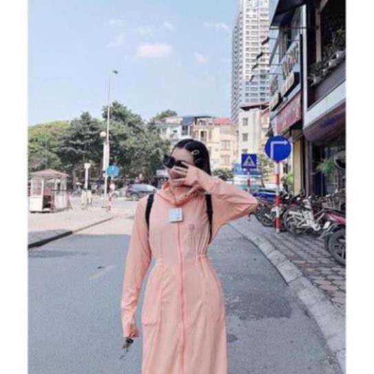 quocdungk99   Áo choàng nắng thông hơi cao cấp