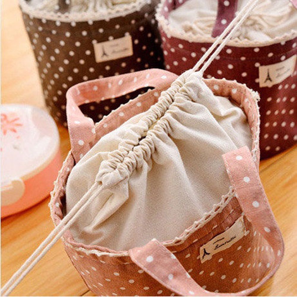 Túi đựng hộp cơm giữ nhiệt tiện lợi