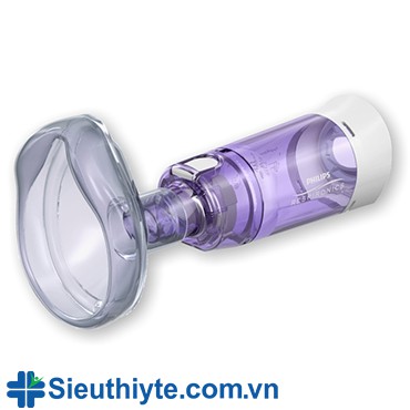 Buồng đệm Philips Diamond có mặt nạ