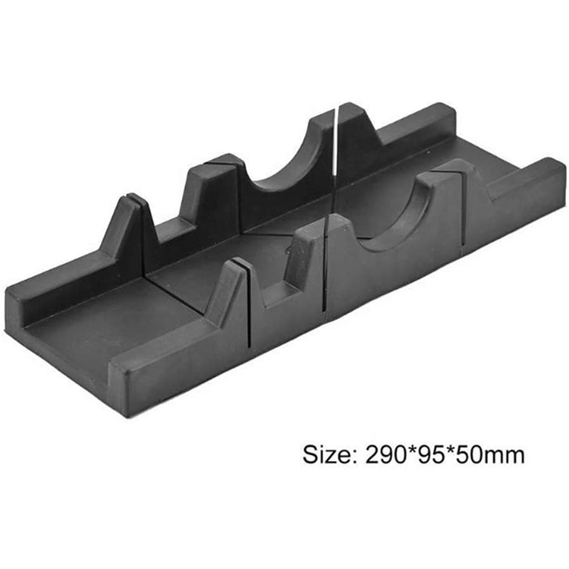 Hộp Kẹp Cắt Góc 0 / 45 Độ Bền Bỉ Đa Năng Dành Cho Tủ Gỗ