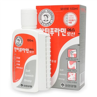 Dầu nóng hàn quốc 100ml