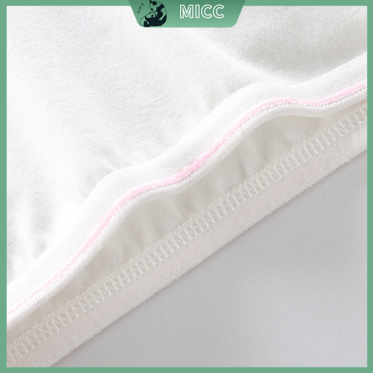 Áo Ngực Cotton Thoáng Khí Thoải Mái Họa Tiết Ngẫu Nhiên Cho Bé 8-12 Tuổi