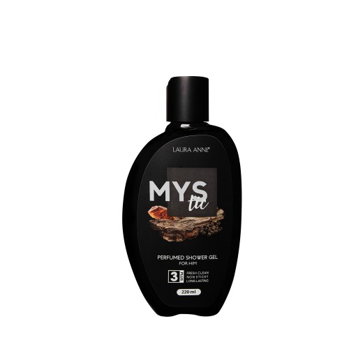 Sữa Tắm Venus LAURA ANNE MYSTIC PERFUMED SHOWER GEL for HIM 220ml