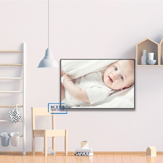Tranh em bé dán tường dễ thương cute