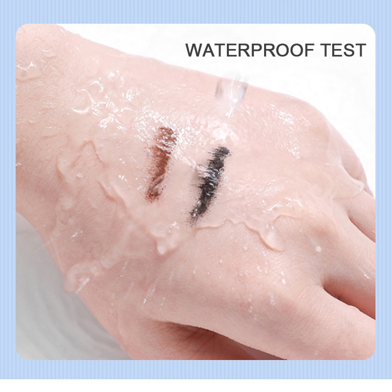 [Hàng mới về] Mascara đầu cọ nhỏ màu sắc tự nhiên lâu trôi chống thấm nước và mồ hôi hiệu quả | BigBuy360 - bigbuy360.vn