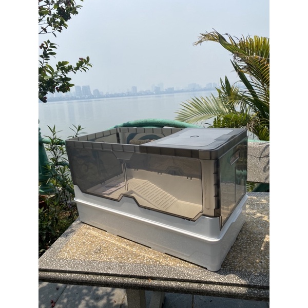 Hồ nuôi rùa đẹp chất lượng cao cỡ đại Jeneca GH 11