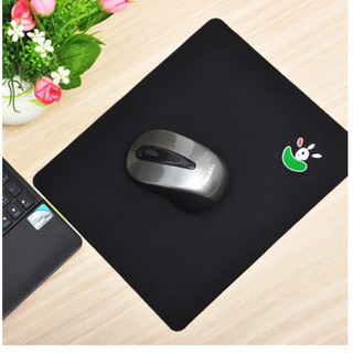 Miếng Lót Chuột Đen 210X250mm