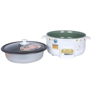 Nồi lẩu điện Comet 3.5 lít CM7731
