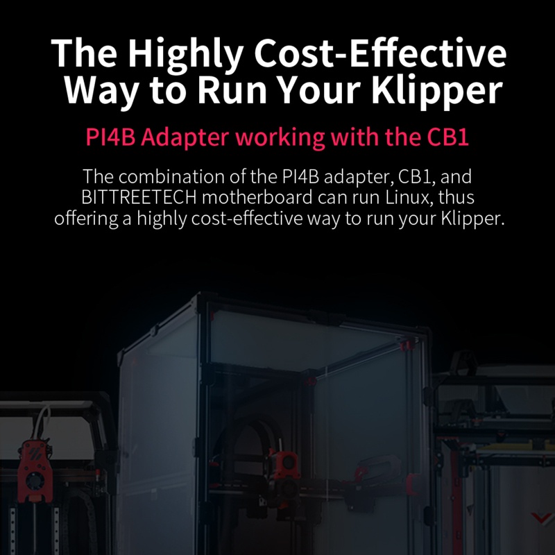 Bảng Mạch Lõi LI CB1 Dành Cho Máy Tính Raspberry Pi CM4 Klipper Linux