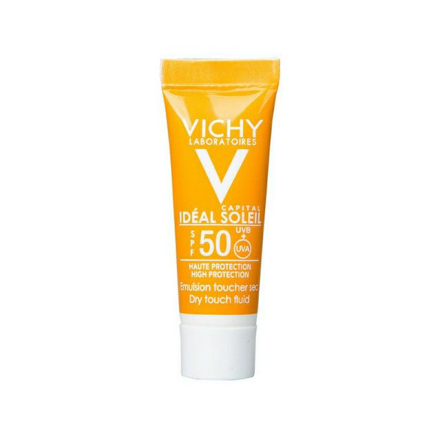 Kem Chống Nắng Vichy Capital SPF50 3ml (mini size)