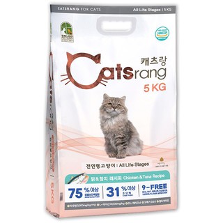 Thức ăn mèo Catsrang ba thumbnail