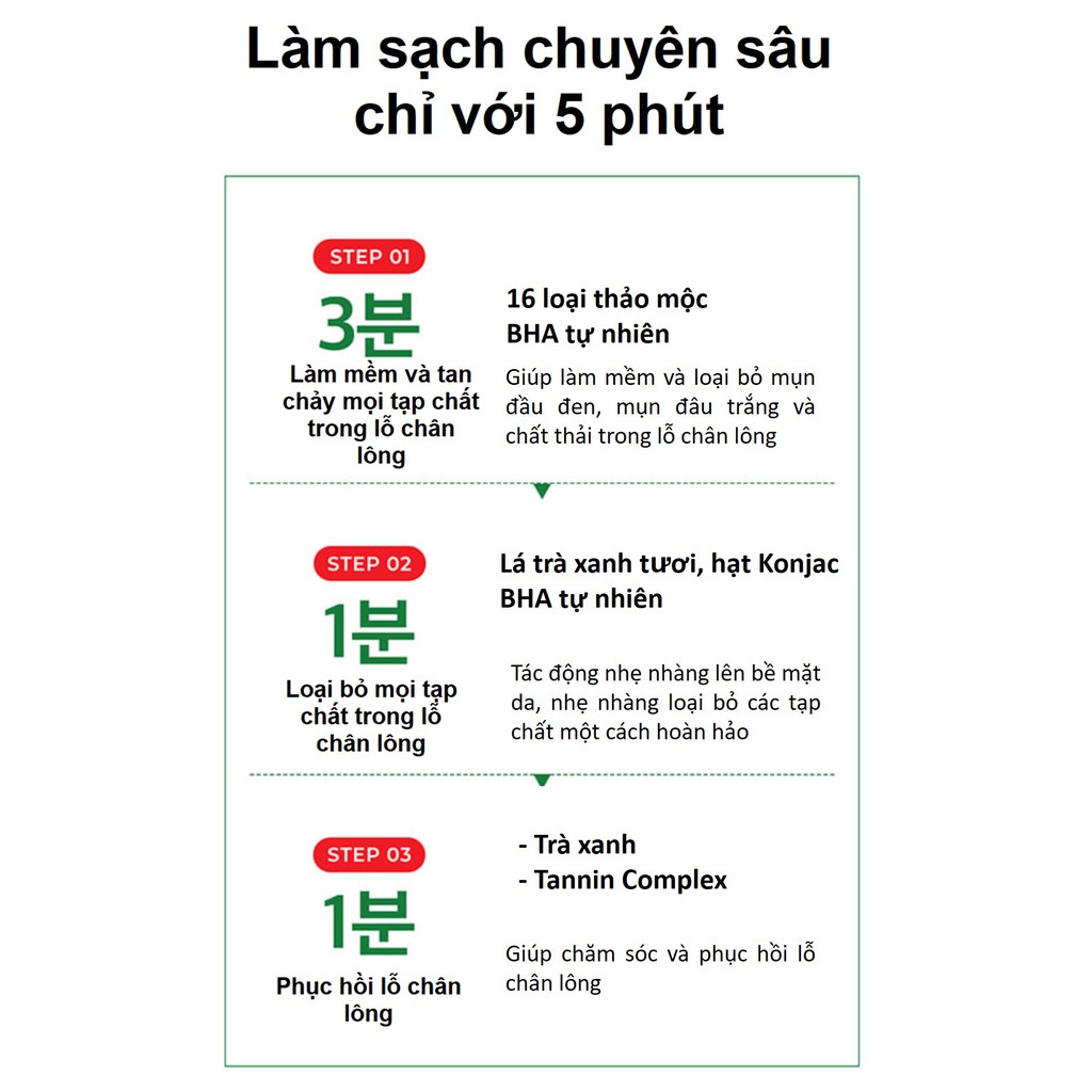 Sữa rửa mặt làm giảm và ngăn ngừa mụn đầu đen Some By Mi Bye bye blackhead 30 days miracle greentea tox bubble cleanser