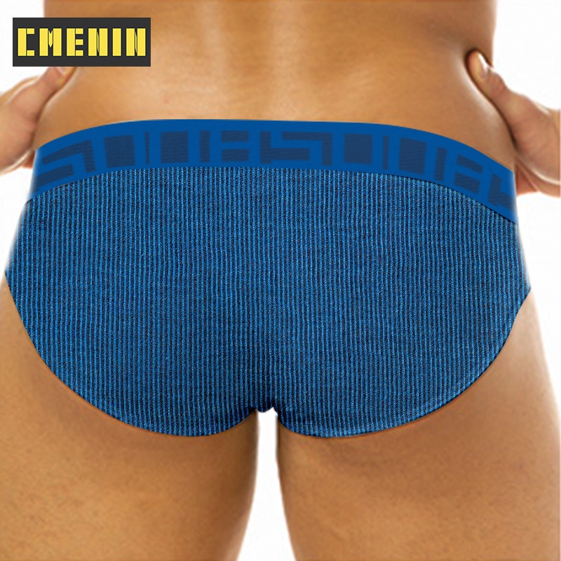 1 Quần Lót Nam Cmenin Bs3123 Chất Liệu Cotton Mềm Gợi Cảm