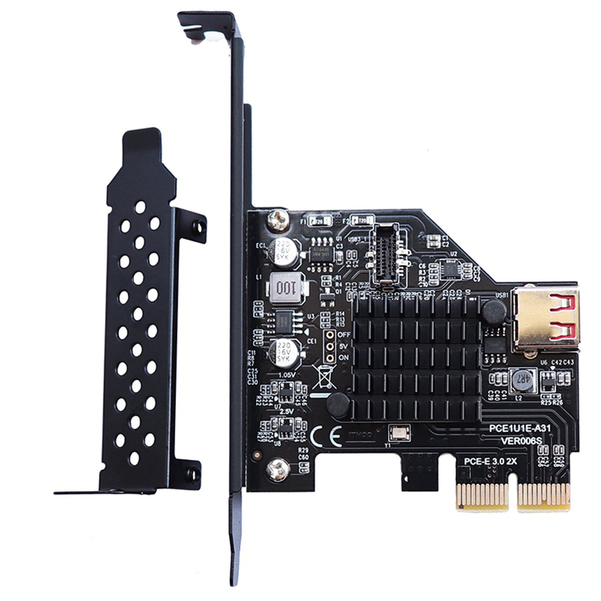 Card Mở Rộng Usb 3.1 Type-E | BigBuy360 - bigbuy360.vn