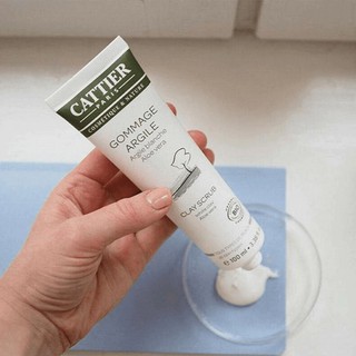 [CHÍNH HÃNG] Tẩy Da Chết Cattier Gommage Argile