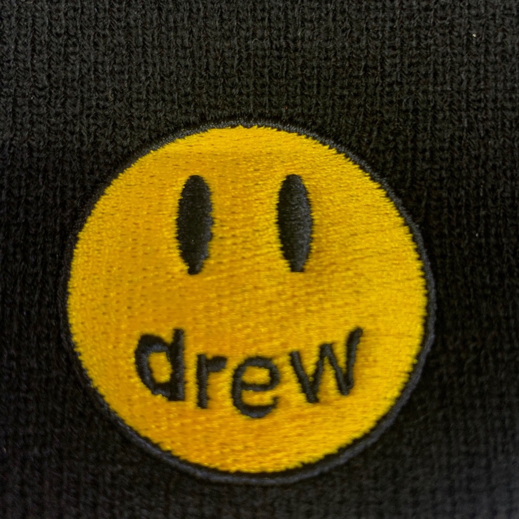 Mũ len mặt cười Drew nón trùm đầu phong cách thời trang ullzang giá rẻ - L03