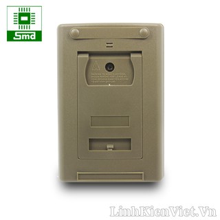 Đồng hồ kim DE960TR