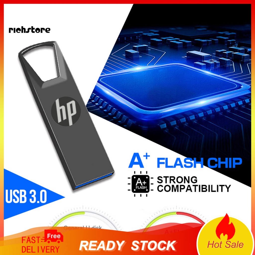 Ổ Đĩa USB 3.0 Tốc Độ Cao 1 / 2T Cho Laptop