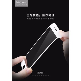 [Viền Dẻo] Kính Cường Lực iPhone 6/ 6s Full màn mỏng 0.15mm