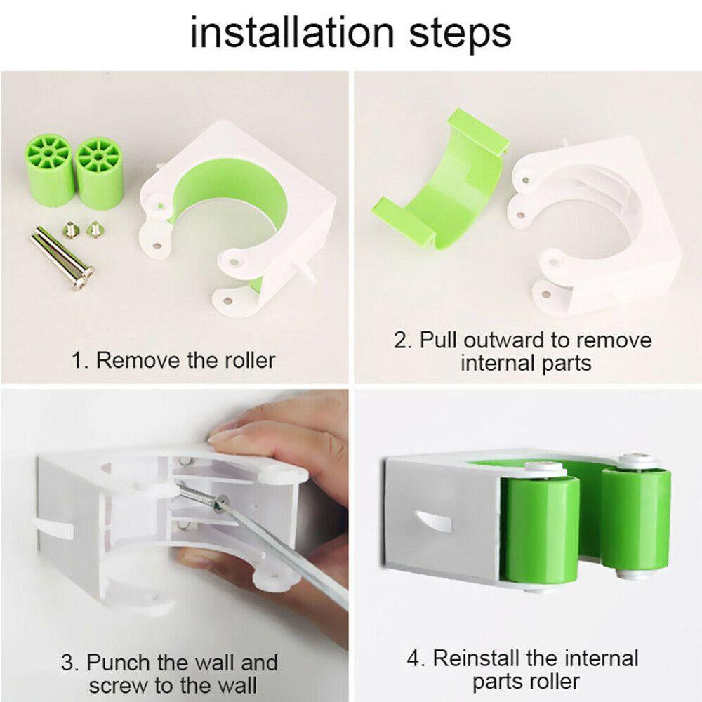 Danilo Giá Đỡ Treo Xe Đạp Gắn Tường Tiện Dụng