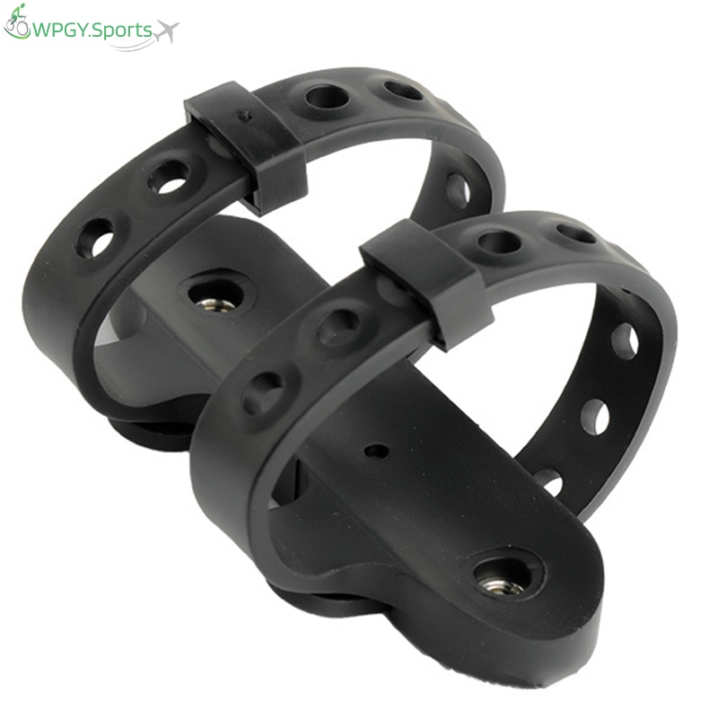 Giá Đỡ Bình Nước Bằng Silicone Tùy Chỉnh Tiện Dụng Cho Xe Đạp