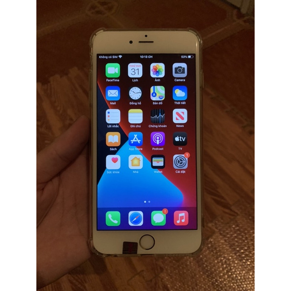 iphone 6splus Full chức năng 64gb bản quốc tế