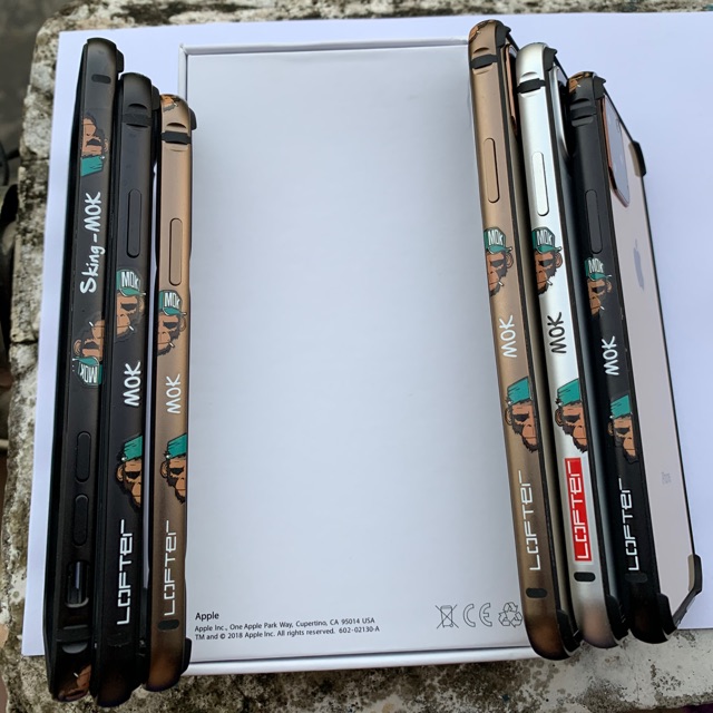 Viền cho Iphone 11, 11 Pro, 11 Pro Max