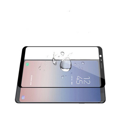 Miếng dán cường lực FULL màn hình samsung Galaxy A8 STAR