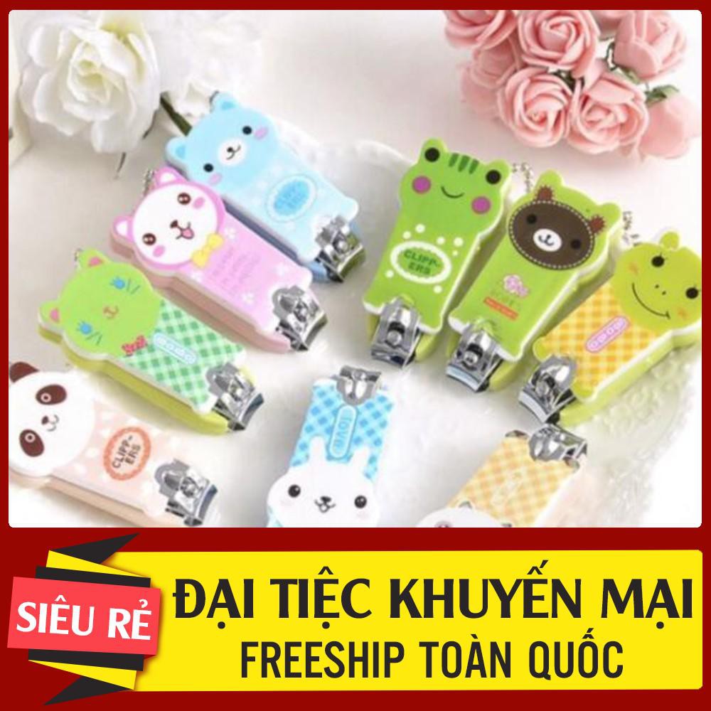 FREESHIP Bấm móng tay nhiều màu đẹp