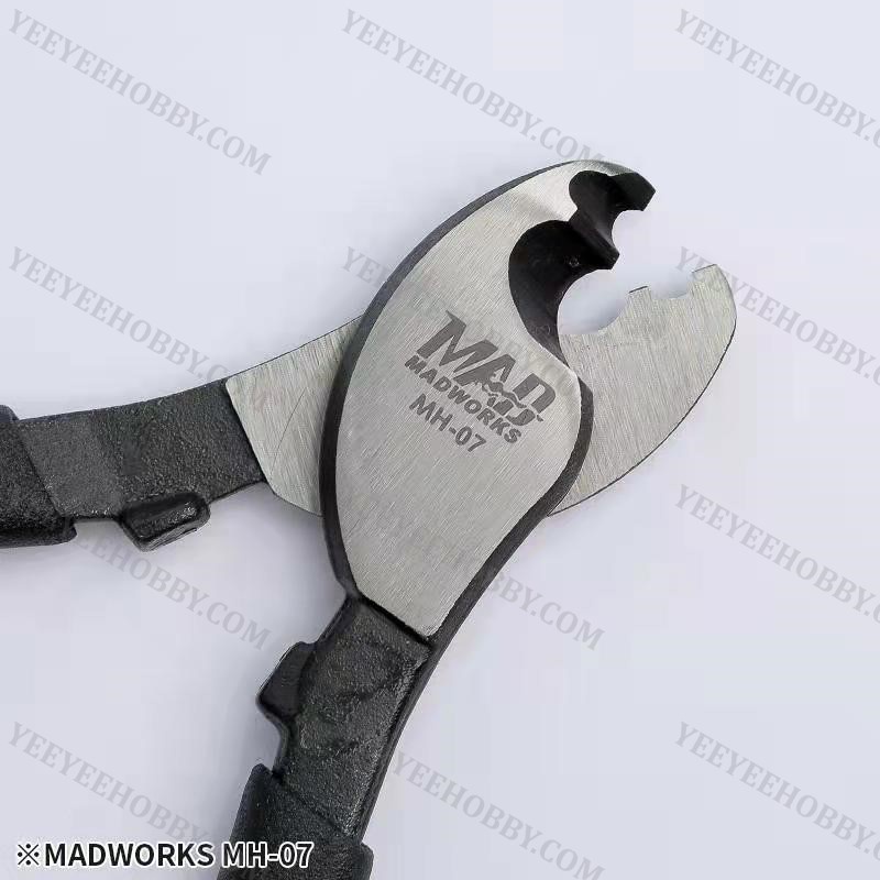 [YEEYEE] DỤNG CỤ MÔ HÌNH MADWORKS - KỀM CẮT KIM LOẠI WIRE NIPPER MH07