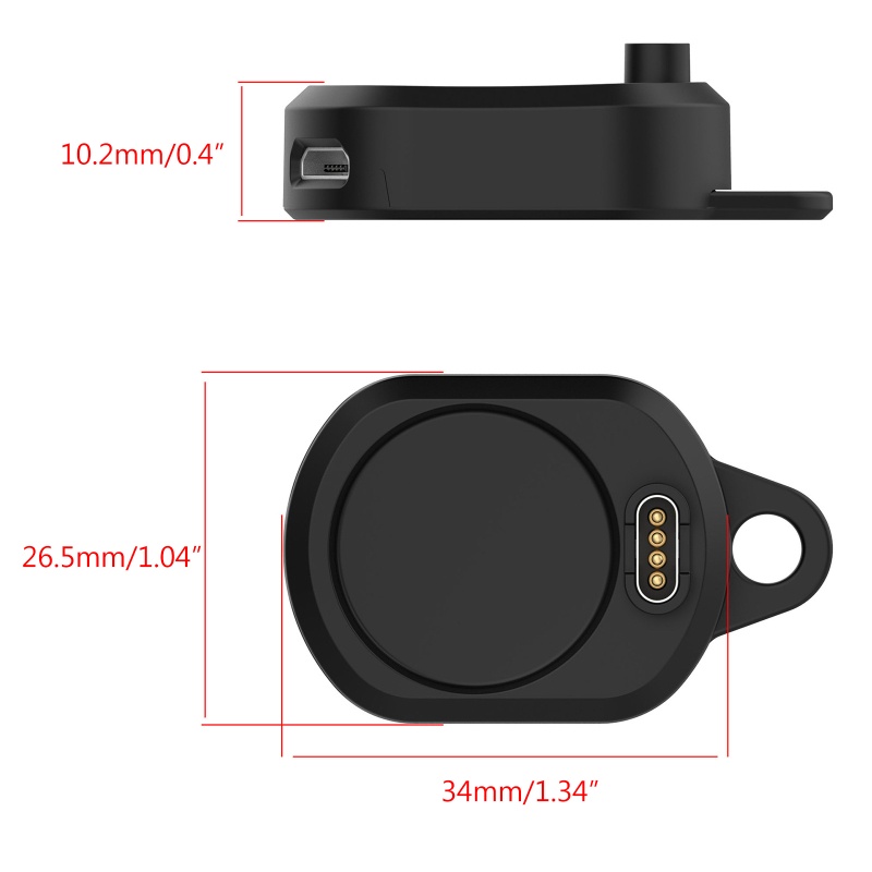 Cáp Sạc Chuyển Đổi Dữ Liệu Type-C Cho Garmin Fenix 6 6S 6X 7 7S 7X