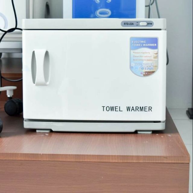 Tủ Hấp Khăn Spa Tiệt Trùng dụng cụ