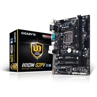 Mainboard gigabyte ga-h110m socket 1151 - có kèm chặn