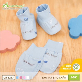 Bộ bao tay & bao chân uala & rogo