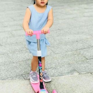 Xe  scooter mẫu mới 2019