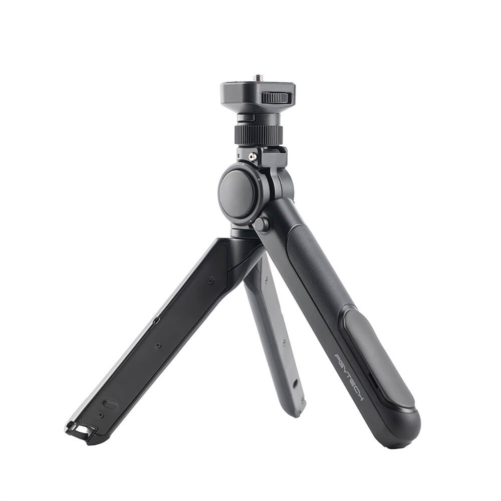 Mantispod Vlogging Tripod PGYtech – Chân máy quay vlog - Hành chính hãng PGYtech - Linh hoạt, tiện dụng, dễ di chuyển.